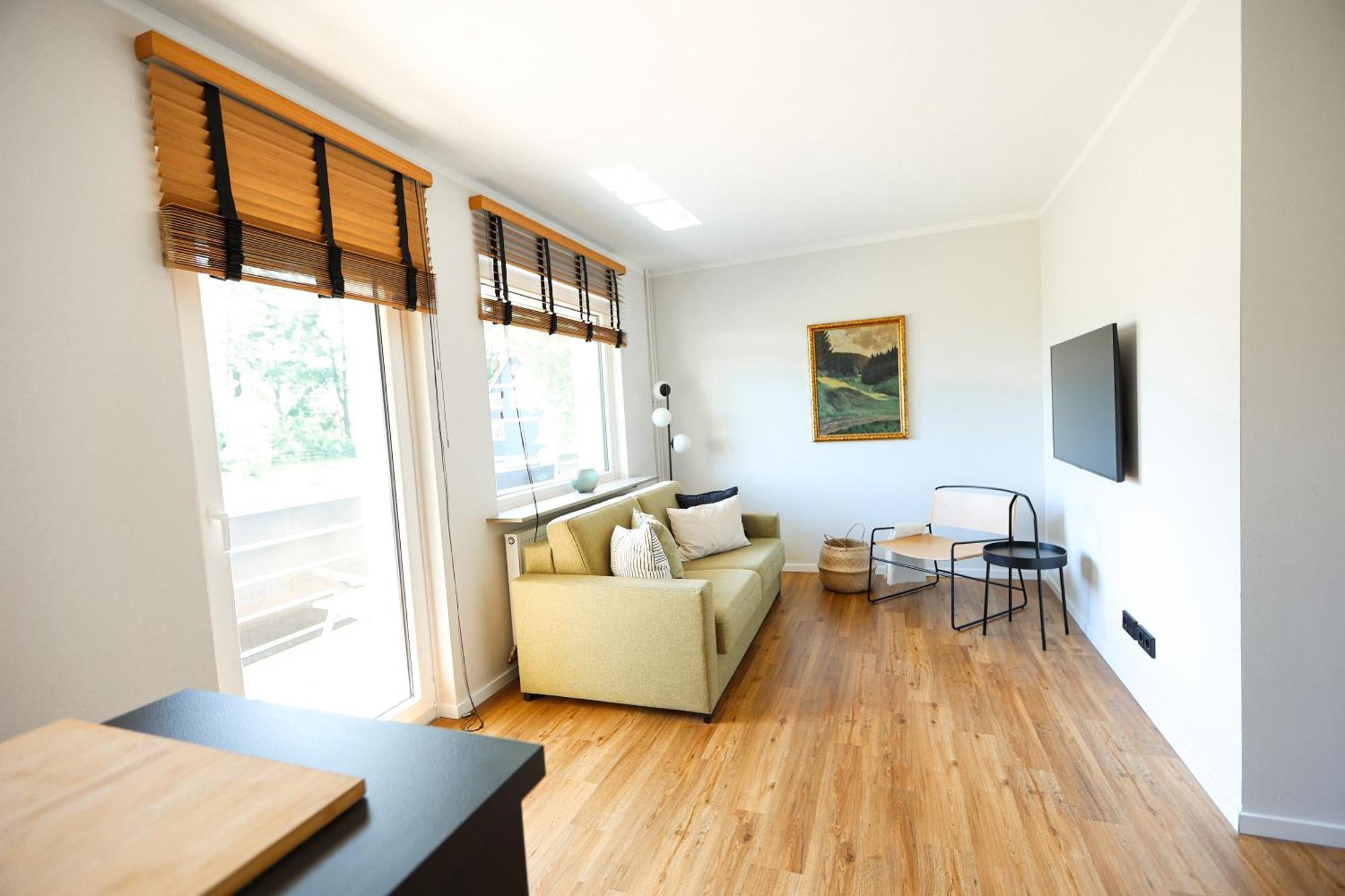 Alm View, Im Oberharz Apartment Braunlage