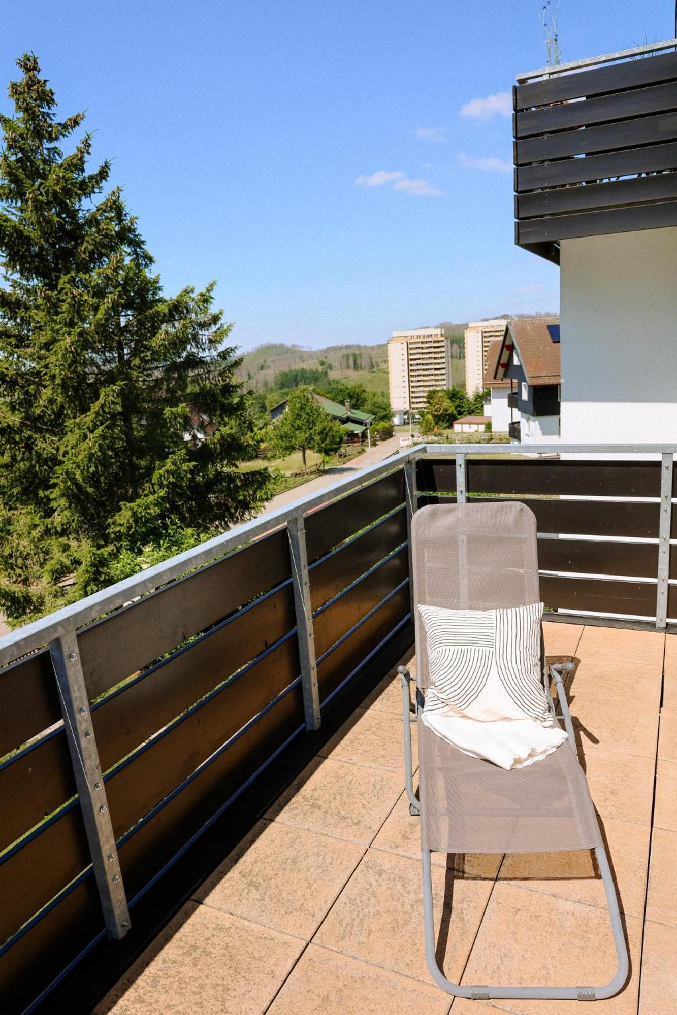 Alm View, Im Oberharz * Браунлаге